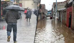 Torrenciales lluvias continúan causando estragos al interior del país