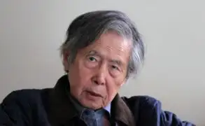 Hoy se conocerá a que penal será trasladado Alberto Fujimori