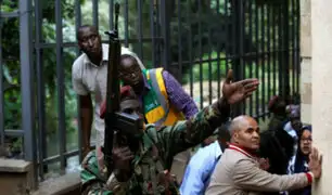 Kenia: ataque terrorista a hotel deja al menos 6 muertos y 30 heridos
