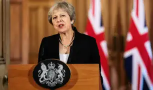 Theresa May pedirá prórroga a la UE para el ‘Brexit’