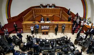 EEUU respalda a la Asamblea Nacional como "la única entidad democrática" de Venezuela
