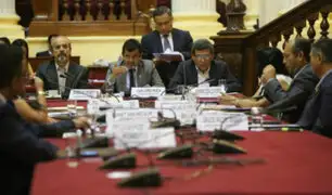 Comisión de Fiscalización aprueba investigar a Conirsa y contrato con empresa del presidente Vizcarra