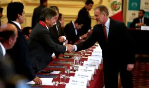 Alcaldes de Lima firman “Pacto de integridad contra la corrupción”