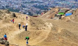 Alrededor de ocho millones de peruanos carecen de los servicios de agua potable