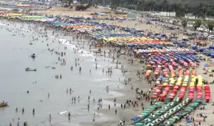 Digesa: 27 de las 46 playas en Lima no son aptas para bañistas