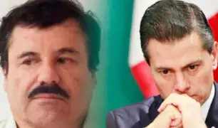 Según testigo, el “Chapo” habría pagado 100 millones de dólares a Peña Nieto