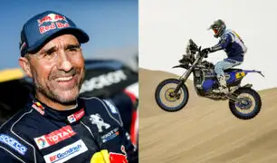 Dakar 2019: los pilotos que dijeron adiós al rally en la etapa 9
