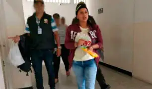 Colombia: arrestan a mujer que torturó a sus hijas