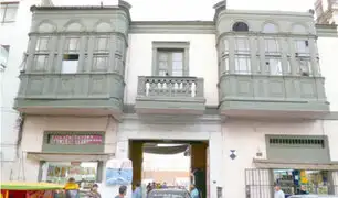 Centro de Lima: varios monumentos lucen abandonados y están a punto de desaparecer