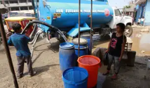 Personas sin conexión al servicio de agua potable pagan más por ella