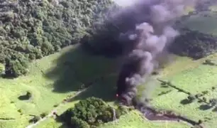 México: explosión de gasoducto deja 91 fallecidos