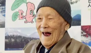 Japón: muere el hombre más longevo del mundo a los 113 años