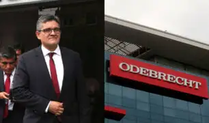José Domingo Pérez advierte que buscarían frustrar acuerdo con Odebrecht