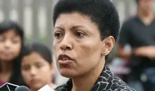 Condenan a Martha Moyano a dos años de prisión por difamación