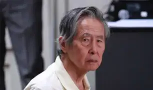 INPE dispone que Alberto Fujimori sea recluido en Barbadillo