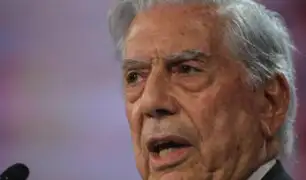 Mario Vargas Llosa renuncia al PEN Club por apoyar "el golpe de Estado" en Cataluña