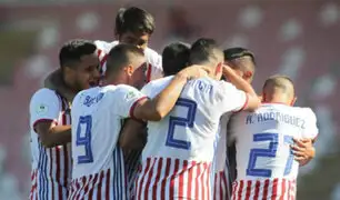Paraguay vence 1 – 0 a Perú por Sudamericano Sub – 20