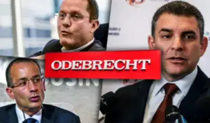 Diversas reacciones generó filtración de preacuerdo entre la Fiscalía y Odebrecht