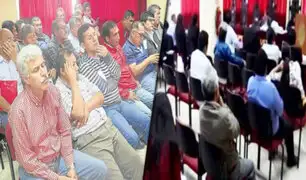 Chiclayo: condenan a cinco años de cárcel a 16 policías por recibir coimas