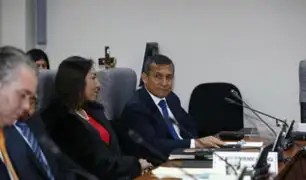 Ollanta Humala se muestra a favor de acuerdo de colaboración con Odebrecht