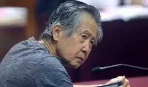 Corte Suprema ratifica nulidad del indulto a Alberto Fujimori