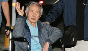 Alberto Fujimori fue hospitalizado por urgencia cardiaca