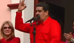 Colombia rechaza acusaciones de Maduro por apagones