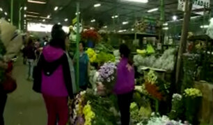 Rímac: así amaneció el Mercado de Flores tras desalojo de puestos en litigio