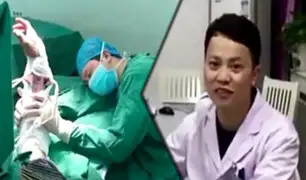 China: cirujano se duerme en quirófano después de estar operando 28 horas seguidas