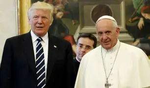 Papa Francisco sobre muro de Trump: “El miedo nos vuelve locos”