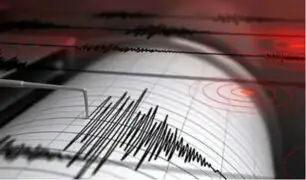 Moguegua: sismo de 4.8 de magnitud remeció el sur de Ilo