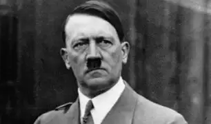 Subastarán tres acuarelas firmadas por Adolf Hitler