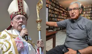 Papa Francisco aceptó renuncia de Cipriani y oficializará a Castillo como nuevo arzobispo de Lima