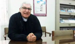 Santa Sede designa a Carlos Castillo Mattasoglio como Arzobispo de Lima