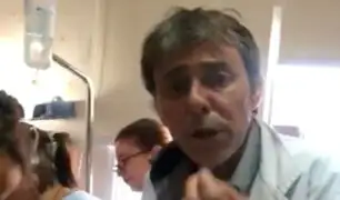 Argentina: Médico ebrio habría operado a paciente que luego falleció