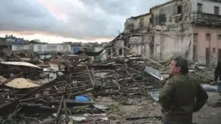 Tornado deja al menos tres muertos y 172 heridos a su paso por Cuba
