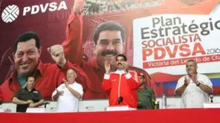 Venezuela: Estados Unidos congela recursos de PDVSA hasta que Guaidó asuma control