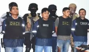 Seis peruanos intentaron robar 4.5 millones de dólares en banco de Bolivia