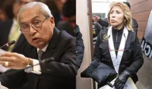 Desestiman y archivan denuncia de Pedro Chávarry contra fiscal Sandra Castro
