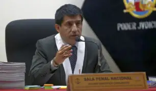 Juez Carhuancho rechazó pedido de comparecencia simple para Carlos Sulca, mano derecha de Gerald Oropeza
