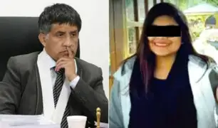 Hija de juez Concepción Carhuancho fue ubicada en Chimbote