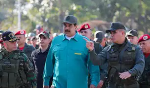 Venezuela: Ministro de Defensa asegura que están listos para defender a Maduro