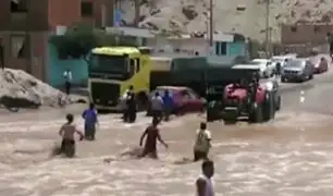 COEN: diez personas han perdido la vida por fuertes lluvias