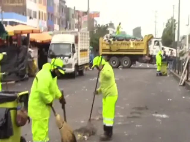 Nuevos alcaldes iniciaron sus gestiones con jornadas de limpieza