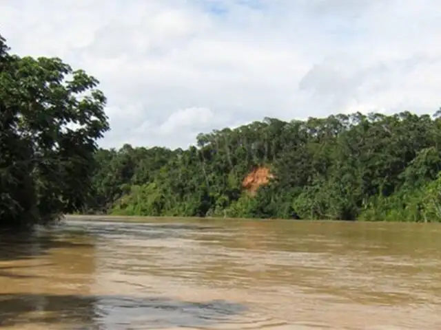 Tragedia en Amazonas: niño de 8 años desapareció tras caer al río Imaza