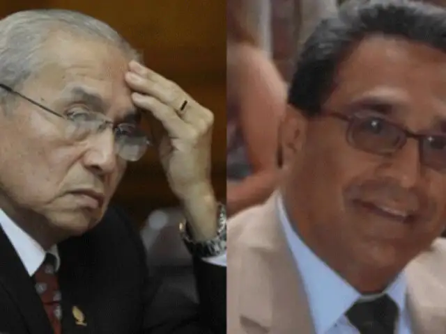 Juan Manuel Duarte renunció como asesor de Pedro Chávarry tras allanamientos