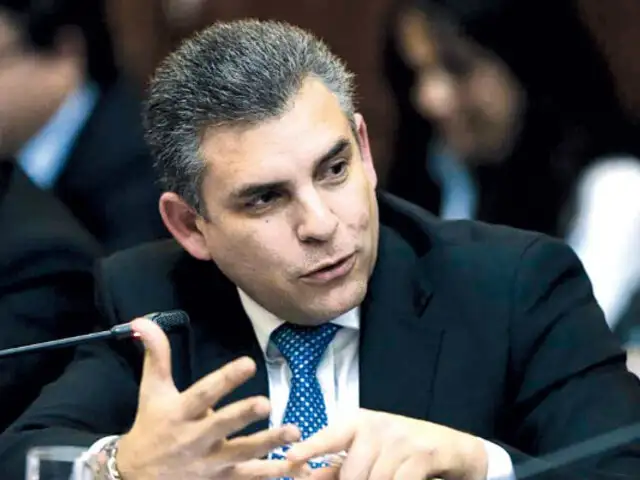 Rafael Vela confirma que investigación contra Humala – Heredia está por entrar a etapa de juicio