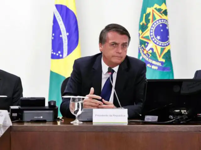 Bolsonaro retira a Brasil del Pacto Migratorio de la ONU