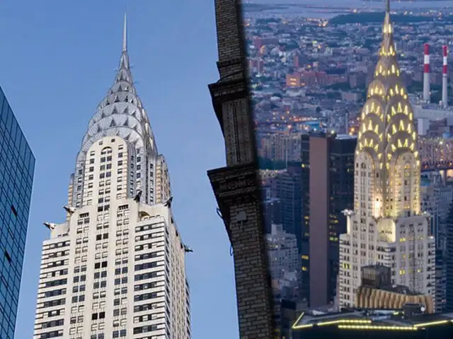 EEUU: emblemático edificio “Chrysler” de Nueva York es puesto a la venta