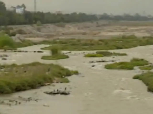 Escasez de lluvias en la sierra afectaría el suministro de agua en Lima